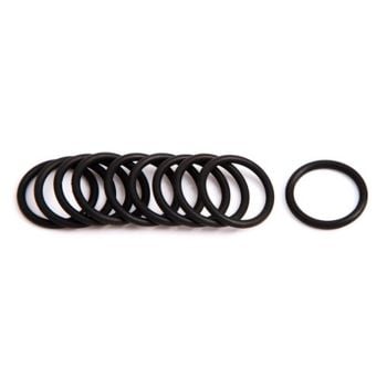 Aeroflow Viton Rubber O-Rings -16AN 10PK