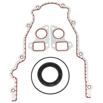 Aeroflow AF1850-1004 GM LS Timing Cover Gasket Kit Gaskets & Seal