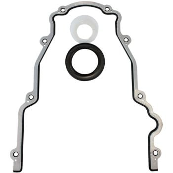 Aeroflow AF1850-1016 GM LS Timing Cover Gasket OnlyLS1 Front Plate Housing