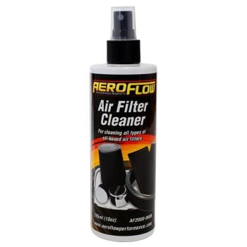 Aeroflow Air Filter Cleaner 296ml