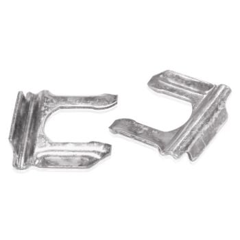 Aeroflow Spring Steel Brake Retaining C-Clip