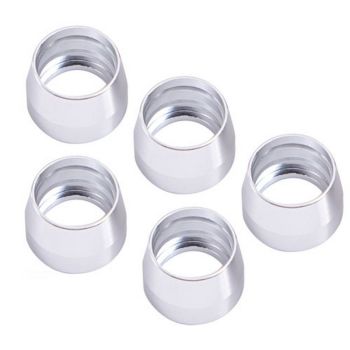 Aeroflow Alloy Olive Insert -10AN 5PK 