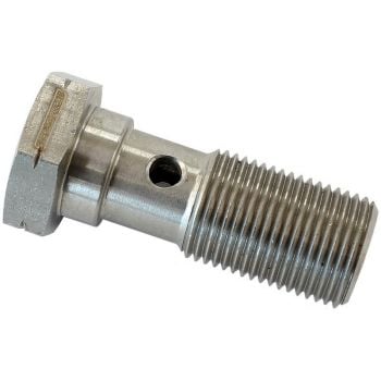Aeroflow Stainless Banjo Bolt M10 x 1.0mm 20mm