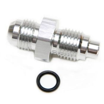 Aeroflow Power Steering Adaptor M14 x 1.5 O-Ring Style to -6AN Alloy