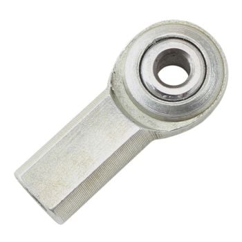 Aeroflow Rod End 3/16in Hole Right Hand 10-32 UNF thread