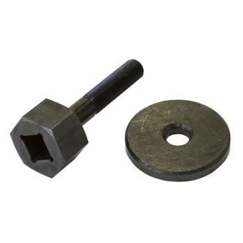 Aeroflow Heavy Duty Harmonic Balancer Bolt 