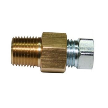 Aeroflow Universal Line-Lock Brake Fitting Kit