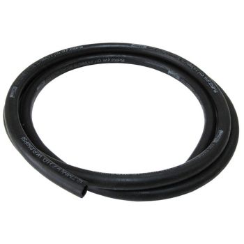 Aeroflow 400 Series Push Lock Hose -10AN Black 1m