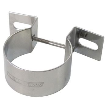 Aeroflow Stainless Coil Bracket 