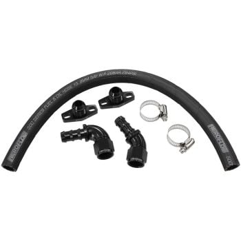 Aeroflow AF463-20 Drain Kit fits Ford XR6 Turbo BA-BF-FG Standard GT35 Turbo