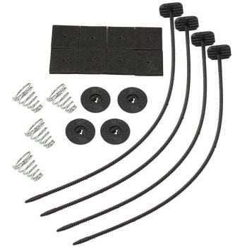 Aeroflow Quick Fit Mounting Kit 