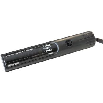 Aeroflow Pencil Turbo Timer with Memory Adjustable between 10 Seconds to 19 Minutes