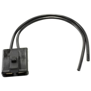 Aeroflow 2-Pin Pig Tail Alternator Plug 