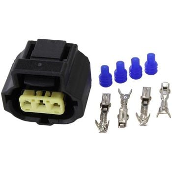 Aeroflow AF49-1701 Alternator Plug fits Ford BF/FG Barra