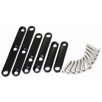 Aeroflow Aluminium Horizontal Ignition Lead Mounting Kit 