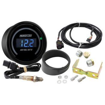 Aeroflow  AIR FUEL RATIO GAUGE KIT
