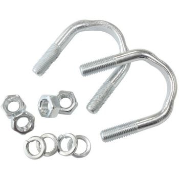 Aeroflow Forged U-Bolts 
