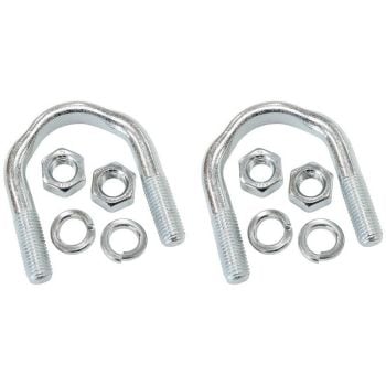 Aeroflow Forged U-Bolts 