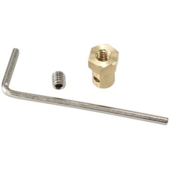 Aeroflow Throttle Cable End Stop