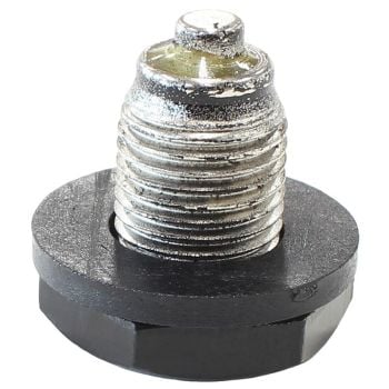 Aeroflow Magnetic Drain Plug 1/2in-20 Fits Most Oil Pans