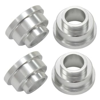 Aeroflow Fuel Injector Seat Adapters for aftermarket Fuel Rails