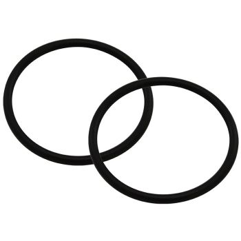 Aeroflow Replacement Billet Intercooler Clamp O-Rings 3in