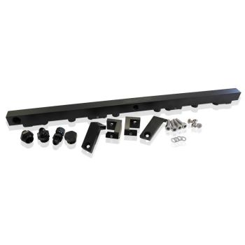 Aeroflow Billet EFI Fuel Rails Blue