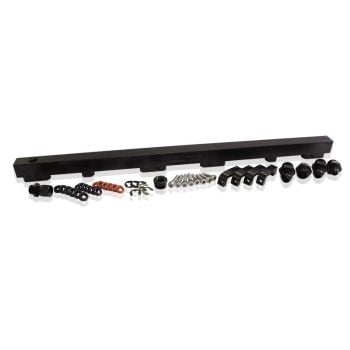Aeroflow Billet EFI Fuel Rails Blue 