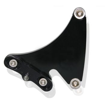 Aeroflow 7-1/4in Adjustable Timing Pointer Blue 