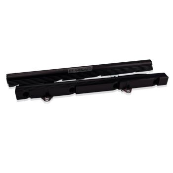 Aeroflow Billet EFI Fuel Rails Blue 