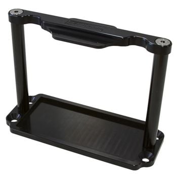 Aeroflow Billet Aluminium Battery Trays 