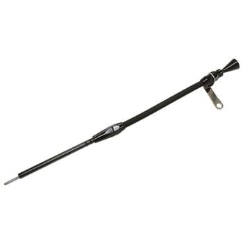 Aeroflow Stainless Flexible Engine Dipstick Black