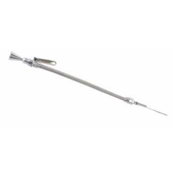 Aeroflow Stainless Flexible Engine Dipstick suit Chevy LS Series