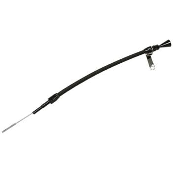 Aeroflow Stainless Flexible Engine Dipstick Black