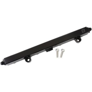 Aeroflow Billet EFI Fuel Rails Black