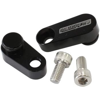 Aeroflow AF64-2198 GM LSA Vacuum Delete Block Offplug Plate Blower Pair