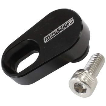 Aeroflow AF64-2199 GM LSA MAP Sensor Delete Block Off Plug Plate Iat
