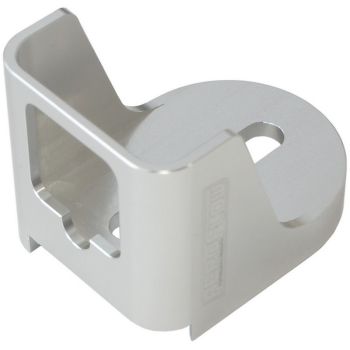 Aeroflow GM Kickdown Cable Bracket Silver 