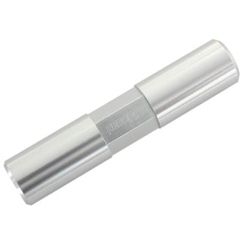 Aeroflow Blower Belt Guard Stand Silver 3in Long EA