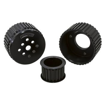 Aeroflow Gilmer Drive Kit Belt not included Black 