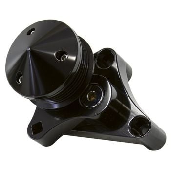 Aeroflow LS Billet Manual Drive Belt Tensioner Black