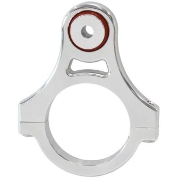 Aeroflow 3-1/2in Billet Aluminium Exhaust Hanger Polished Finish