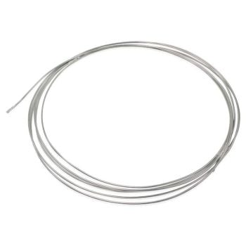 Aeroflow Stainless Brake Hard Line 3/16in 25ft. Length Roll