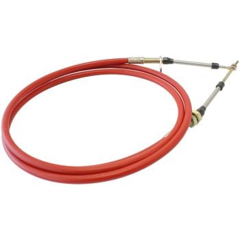Aeroflow AF72-1009 Race Shifter Cable 8 Foot Red