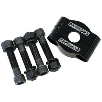Aeroflow Universal Joint Girdle 1350 Series 30mm black For Race Applications