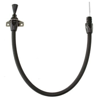 Aeroflow Hi-Tech Black S/S Transmission Dipstick 