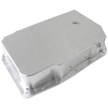 Aeroflow AF72-3008 GM 6L80 Deep Trans Pan Natural