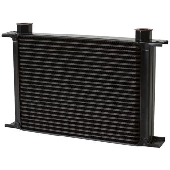 Aeroflow 19 Row Universal Oil Cooler330mm L x 146mm H x 51mm D. -10 Female ORB Threads
