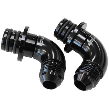 Aeroflow Transmission Cooler Adapter Fittings 
