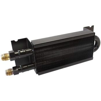 Aeroflow AF72-6010 Compact Fluid Cooler Power Steer/Fuel Cool -6AN